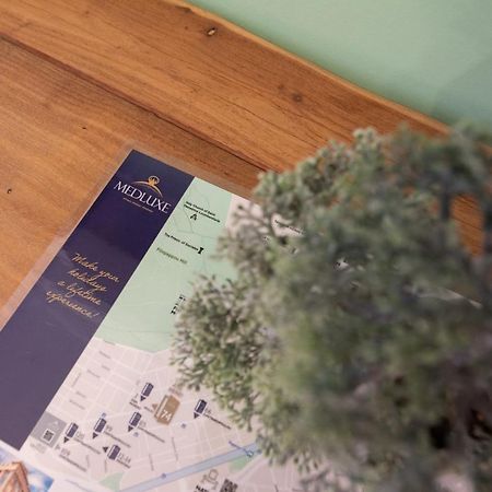 Medluxe Business Apartment Athen Eksteriør billede