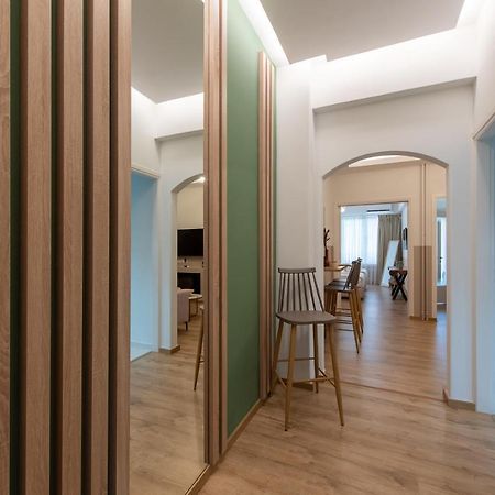 Medluxe Business Apartment Athen Eksteriør billede