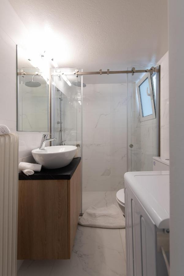 Medluxe Business Apartment Athen Eksteriør billede