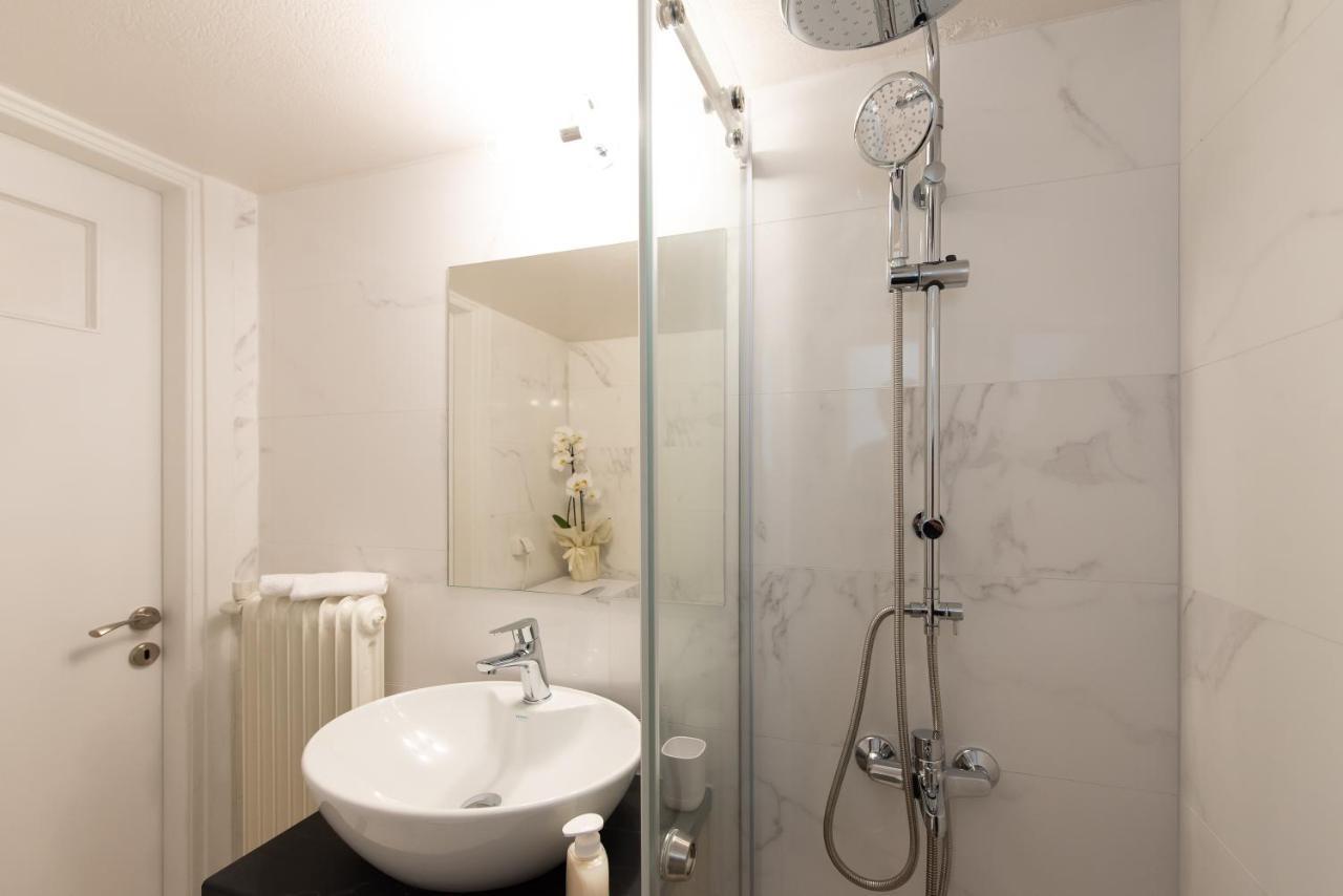 Medluxe Business Apartment Athen Eksteriør billede