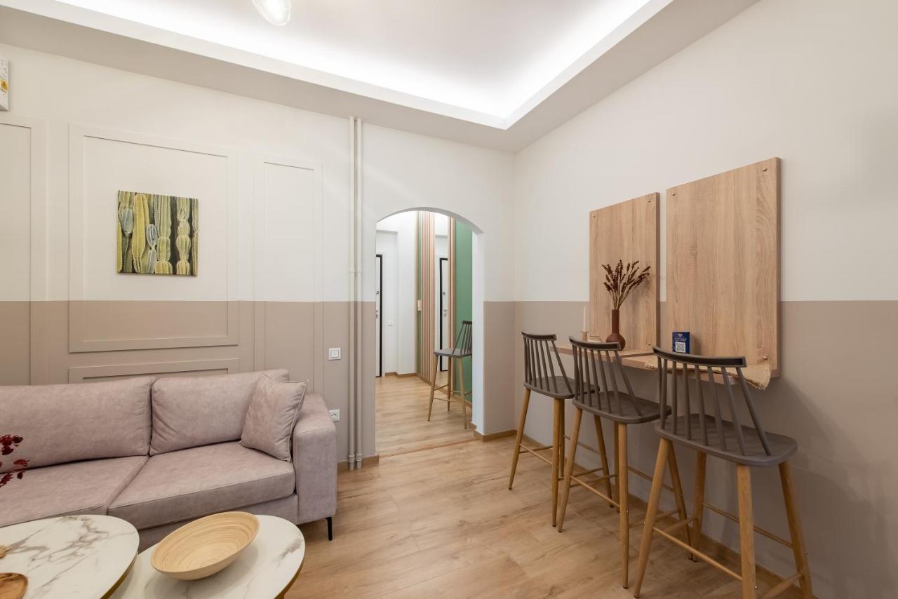 Medluxe Business Apartment Athen Eksteriør billede