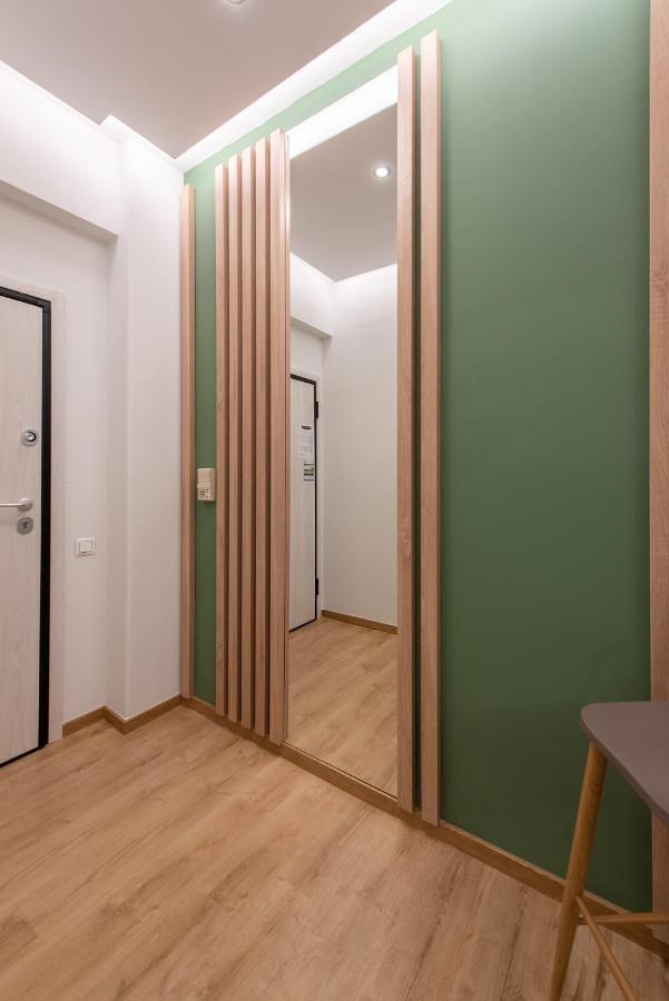 Medluxe Business Apartment Athen Eksteriør billede