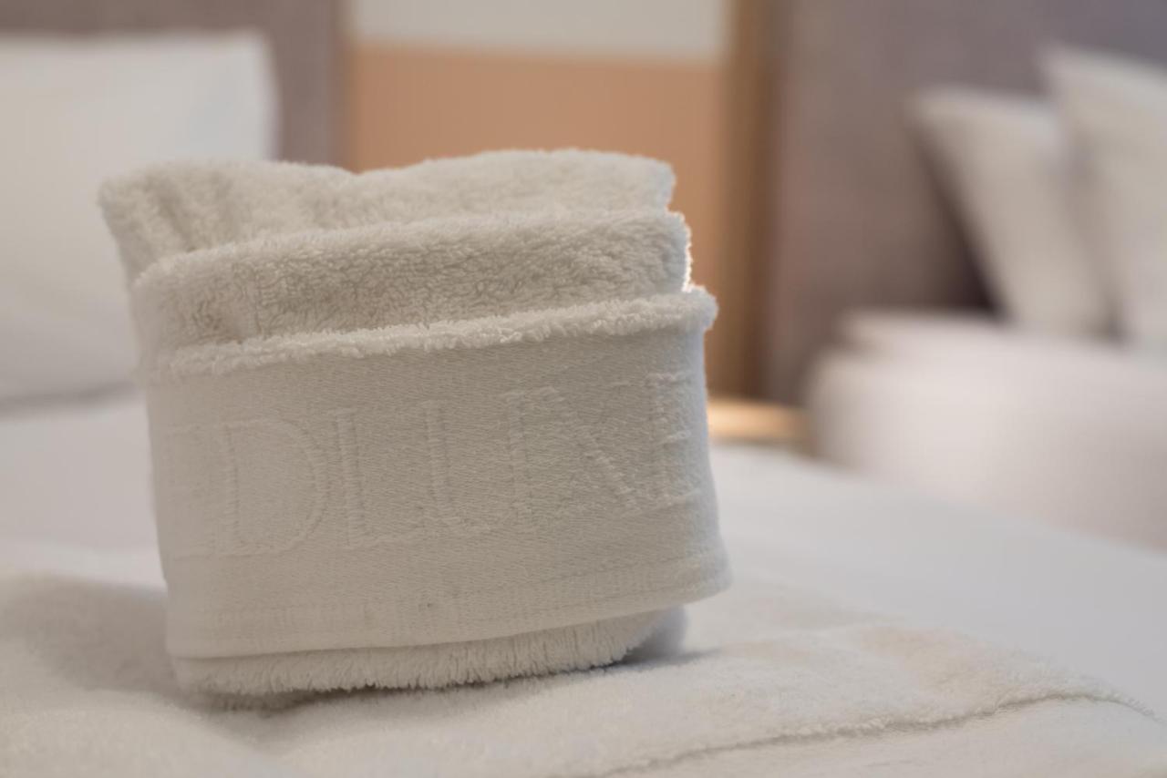 Medluxe Business Apartment Athen Eksteriør billede