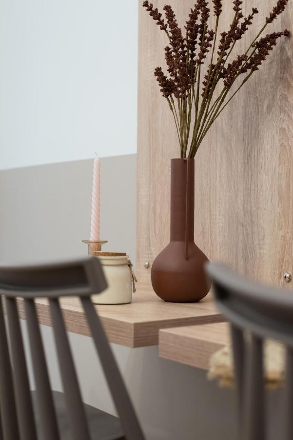 Medluxe Business Apartment Athen Eksteriør billede