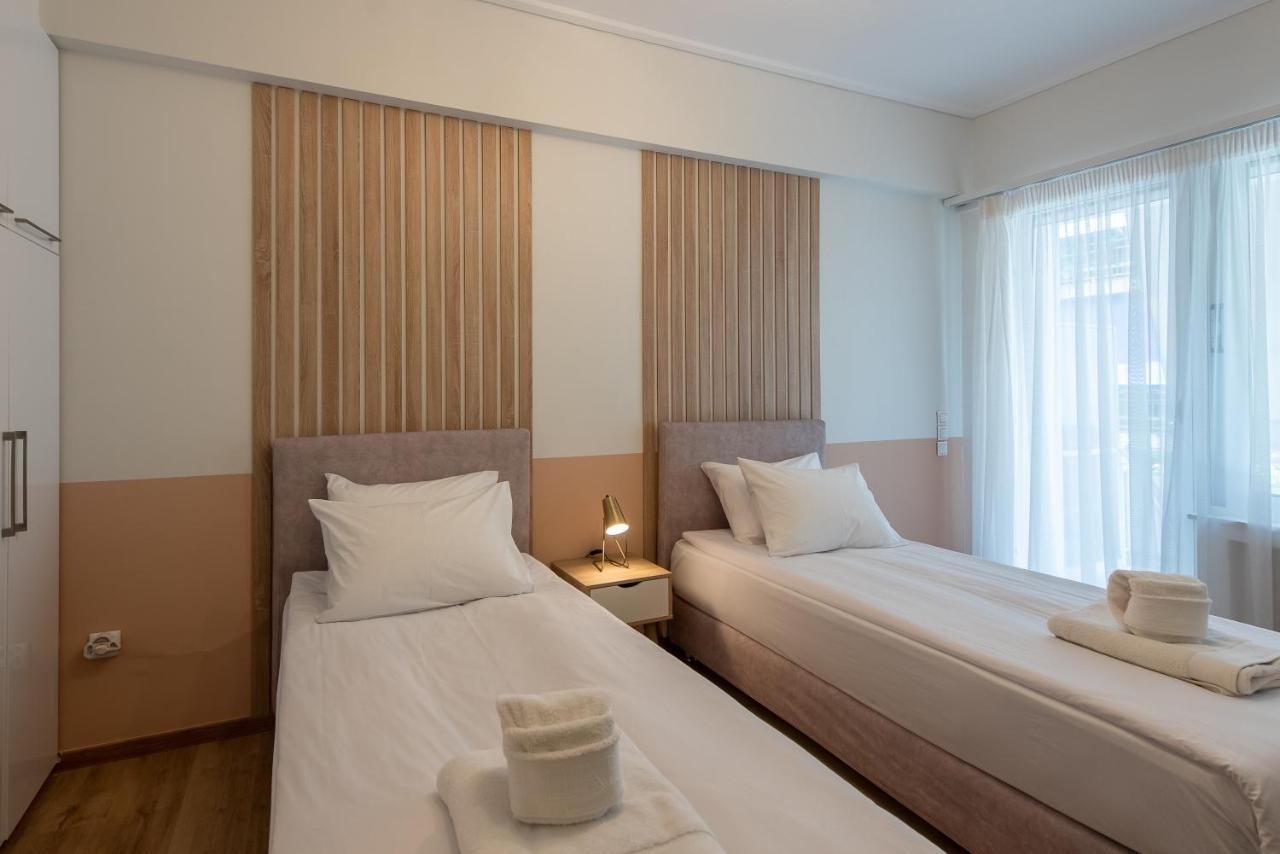 Medluxe Business Apartment Athen Eksteriør billede