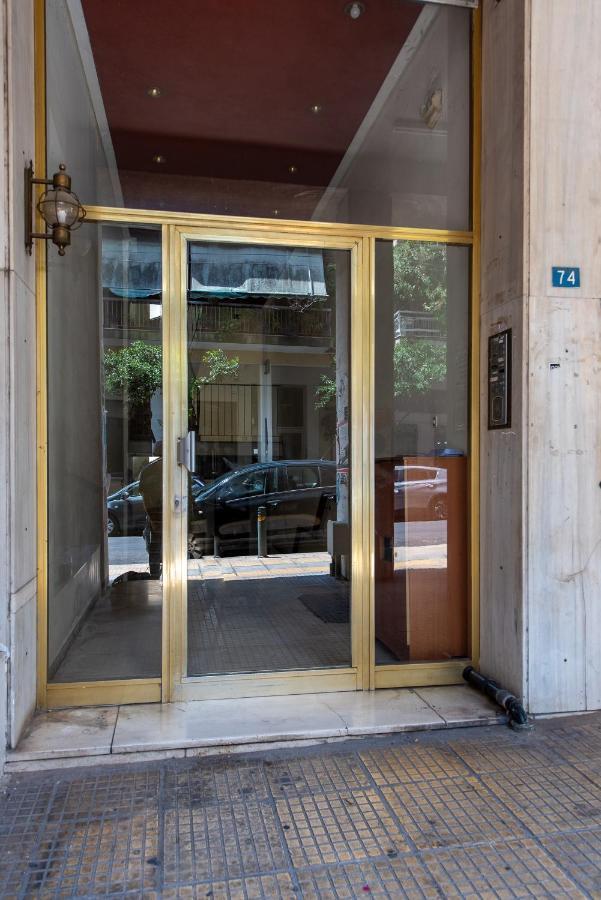 Medluxe Business Apartment Athen Eksteriør billede