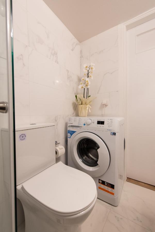 Medluxe Business Apartment Athen Eksteriør billede