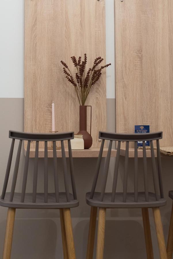 Medluxe Business Apartment Athen Eksteriør billede