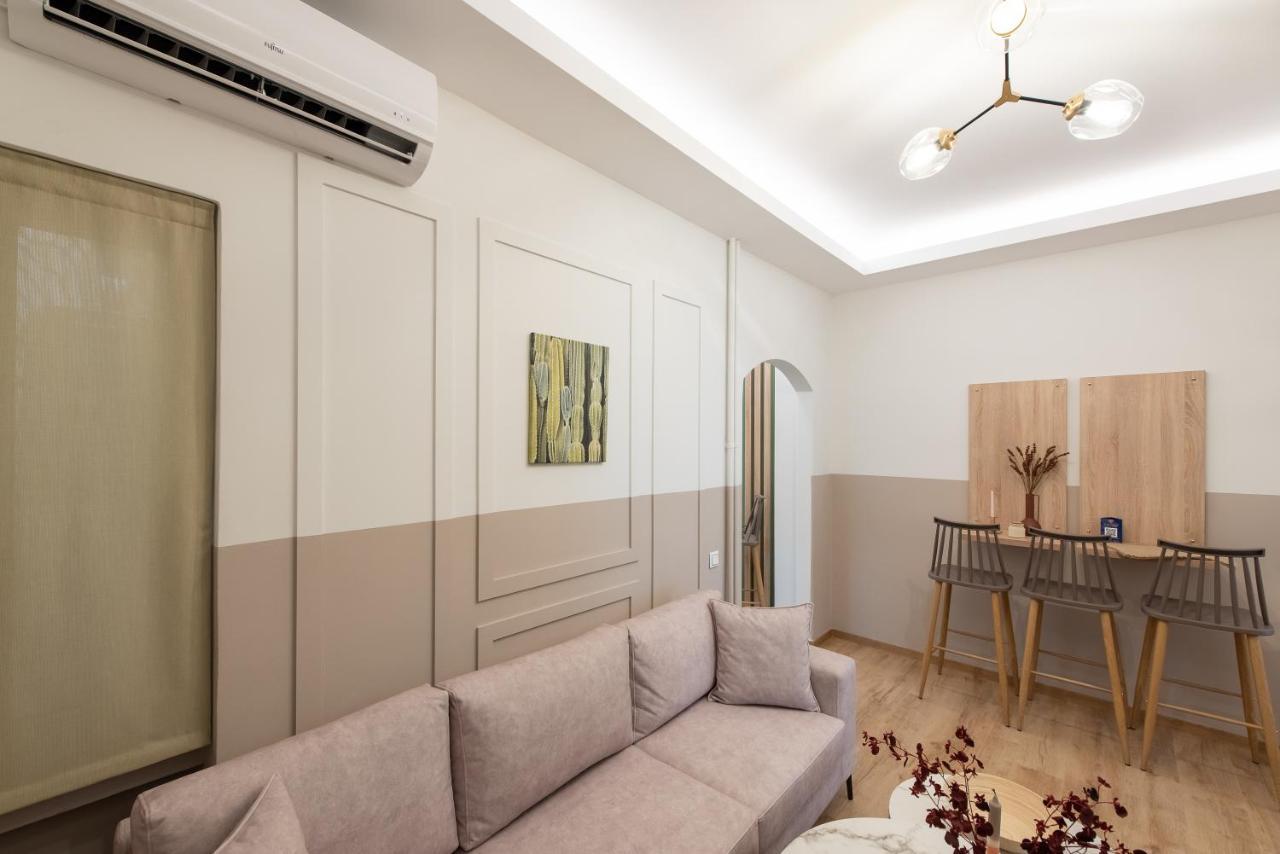 Medluxe Business Apartment Athen Eksteriør billede