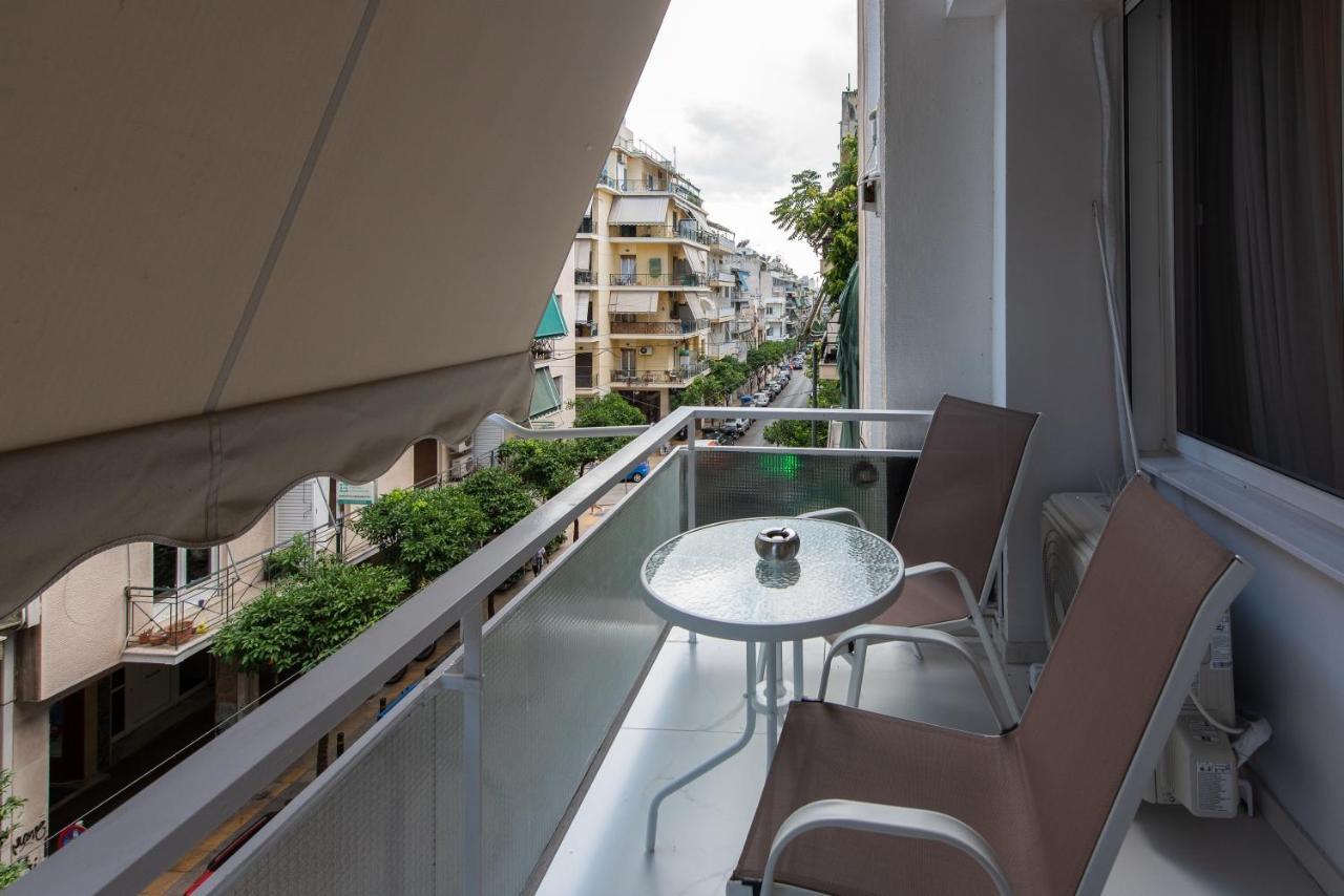 Medluxe Business Apartment Athen Eksteriør billede