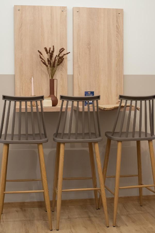 Medluxe Business Apartment Athen Eksteriør billede